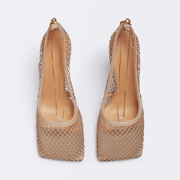 BOTTEGA VENETA STRETCH HEELS - Picture 3 of 14